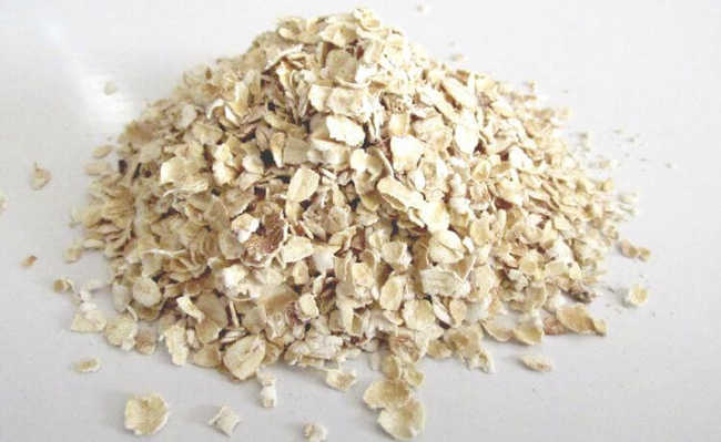 aveia Alimentos que ajudam a emagrecer