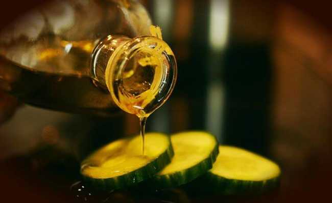 azeite Alimentos que ajudam a emagrecer