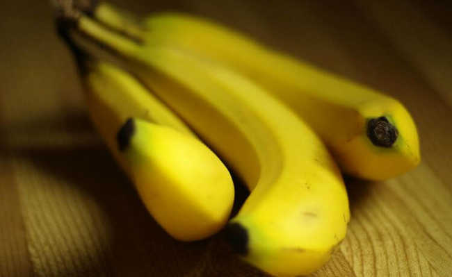 banana Alimentos que ajudam a emagrecer