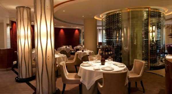 Gordon Ramsay London restaurantes mais caros