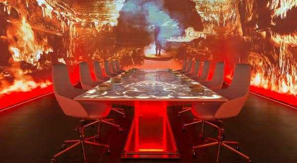 Sublimotion restaurantes mais caros