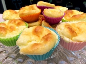 Resultado de imagem para pao de queijo dukan