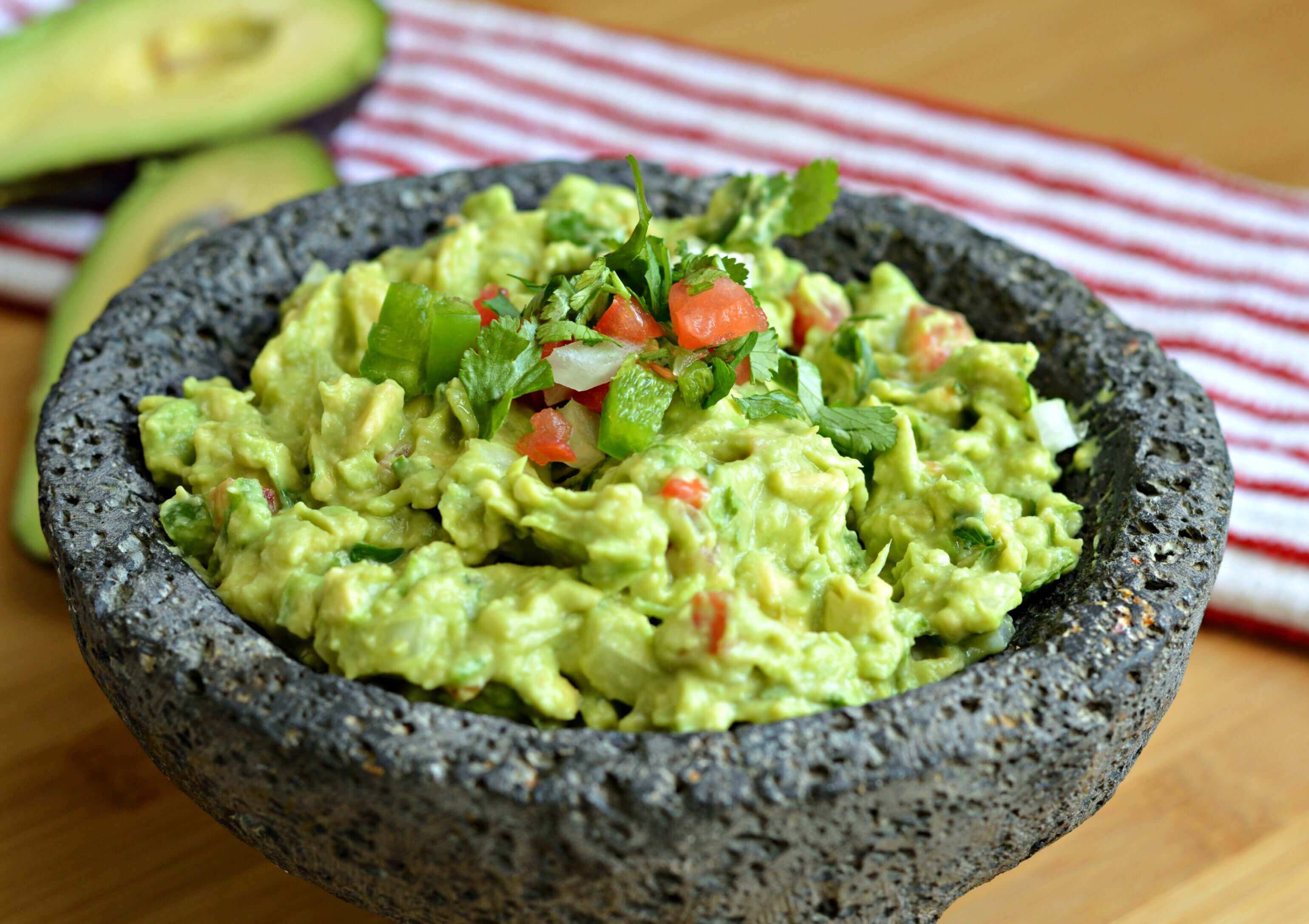Resultado de imagem para guacamole