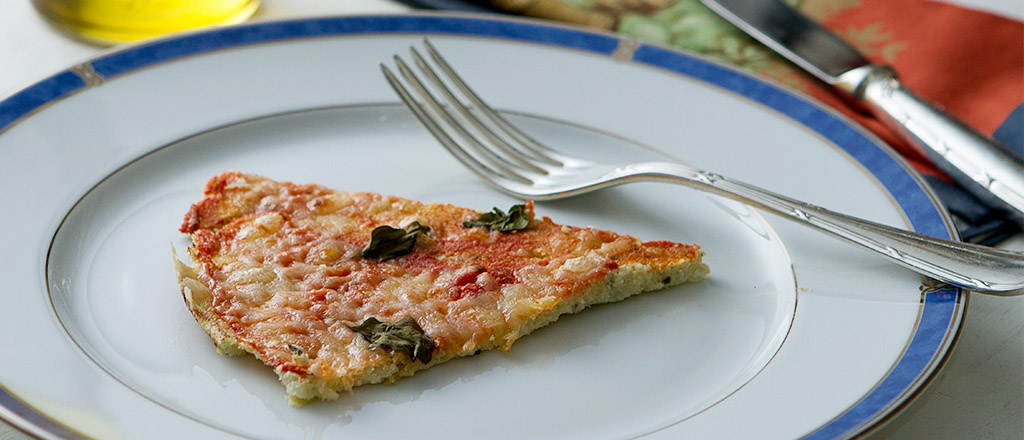 Resultado de imagem para pizza fit couve flor