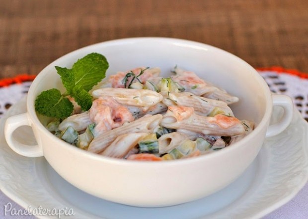 Resultado de imagem para Salada Integral com SalmÃ£o e Abobrinha