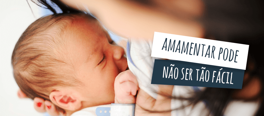 Resultado de imagem para Amamentar é fácil?