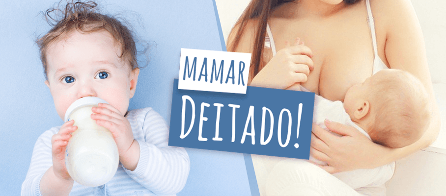 Resultado de imagem para Amamentar deitado causa otite?