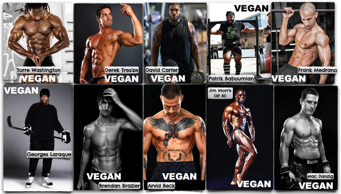 Confira alguns atletas veganos e saiba porque essa dieta pode ser ideal para você
