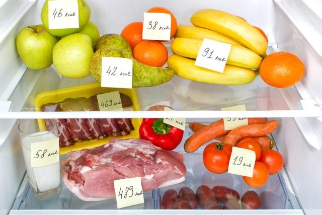 Como fazer a Dieta dos Pontos - Tua Saúde