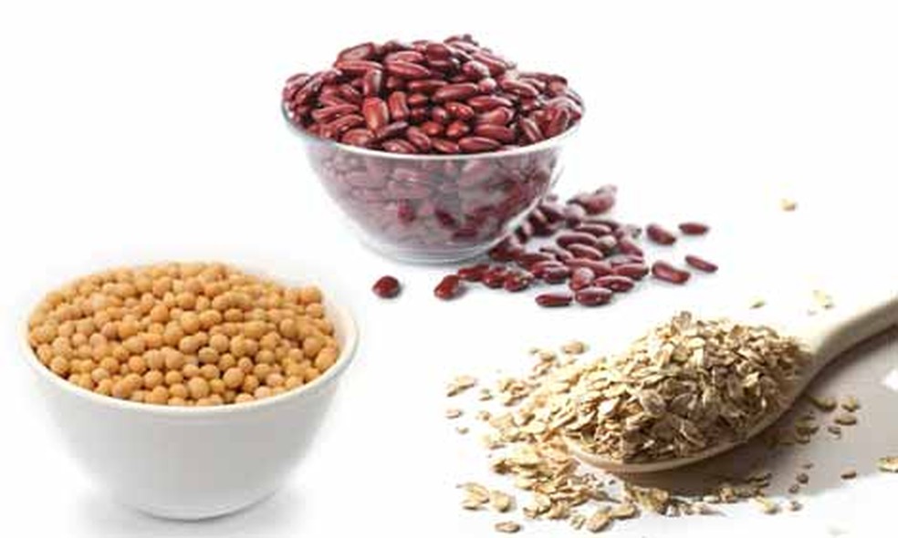 Resultado de imagem para Soja e feijão